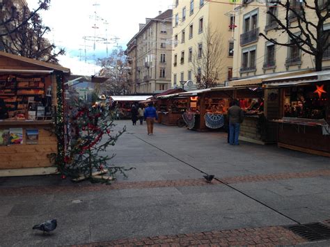 Christmas Market in Geneva by MikoMei on DeviantArt