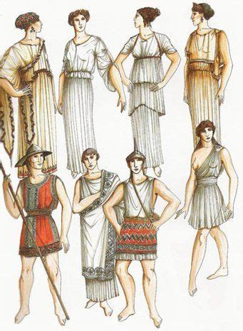 Chiton #hellas Ancient Greece Clothing, Ancient Greece Fashion, Greek Fashion, Roman Fashion ...