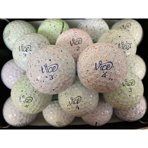 Vice Pro Drip | Vice Pro Drip Golf Balls | Premier Lakeballs Ltd