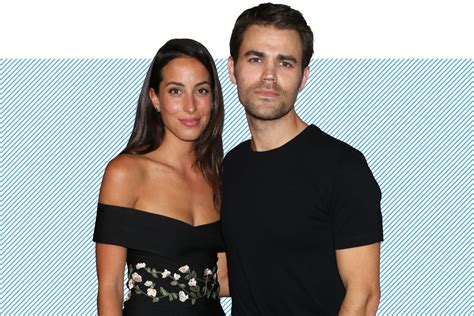 Paul Wesley files for divorce from Ines de Ramon 5 months after the ...