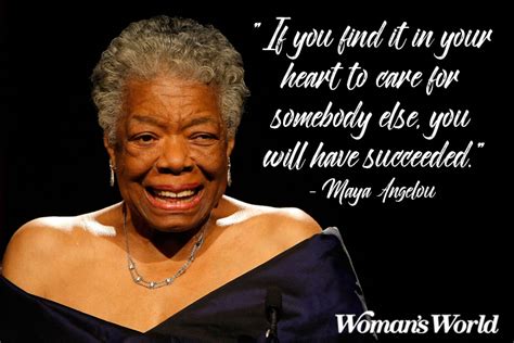 Quotes by Maya Angelou That Still Inspire Us Today