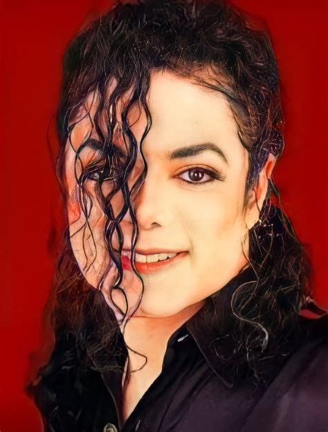 Michael Jackson Hairstyles