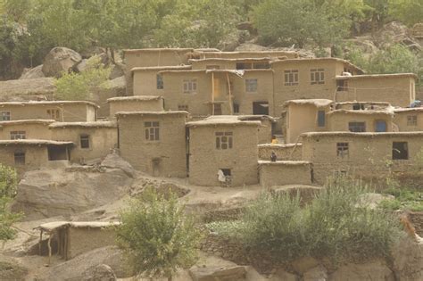 Afghan village | Kilka | Flickr