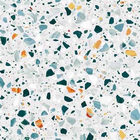 20 Colorful DIY Terrazzo Crafts | Terrazzo flooring, Terrazzo, Textures patterns