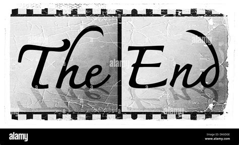 The End Movie Ending