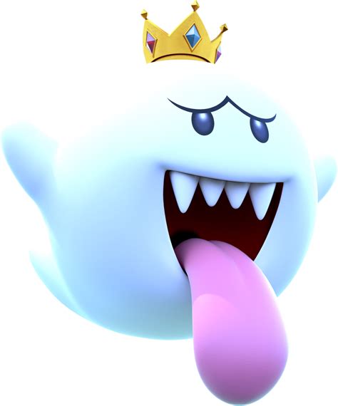King Boo - Super Mario Wiki, the Mario encyclopedia
