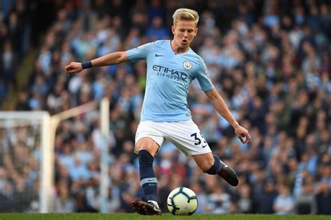 Manchester City transfer news: Versatile starlet Oleksandr Zinchenko ...