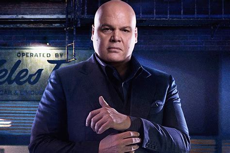 Daredevil's Vincent D'Onofrio Talks Next Kingpin Appearance