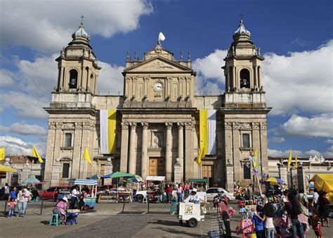 Guatemala City | Population, Map, Antigua, & History | Britannica