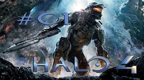 Halo 4 #01 - Mission 1 - Dawn [HD/German] - Let's Play Halo 4 Co-op ...