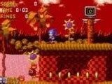 Play Sega Sonic games online