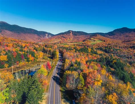 Burlington in the Fall: Best Ways to Enjoy Vermont Fall Foliage