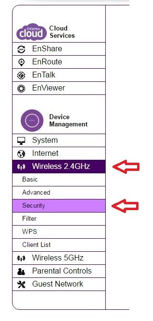 How do I find the Wireless Network Password on EnGenius Routers? – Help ...