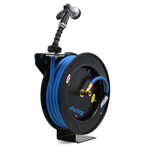 » Auto-retractable Water Hose Reel (Entry-Model)