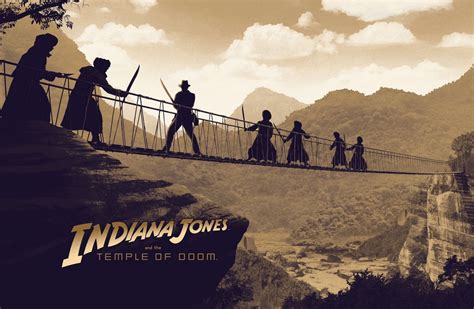 Wallpaper : 1984 Year, movies, Indiana Jones, Indiana Jones and the ...