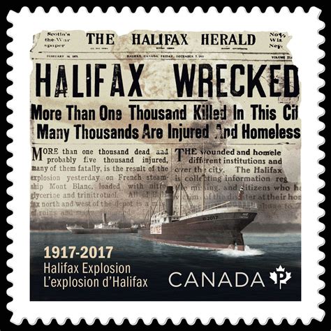 She Who Seeks: The Halifax Explosion