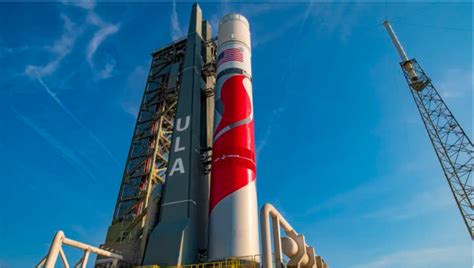 ULA targets Christmas Eve for Vulcan rocket launch - SpaceWatch.Global