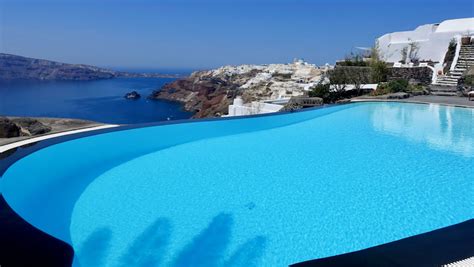 PERIVOLAS HOTEL in Santorini - Review with Photos & Map