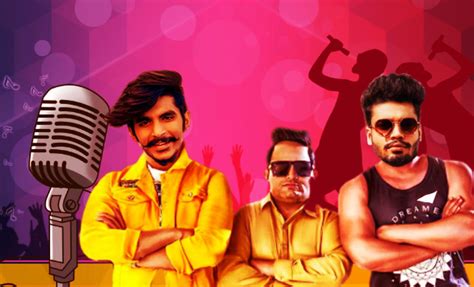 Top 7 Haryanvi Singers | Best Singers Of Haryana | Latest 2020