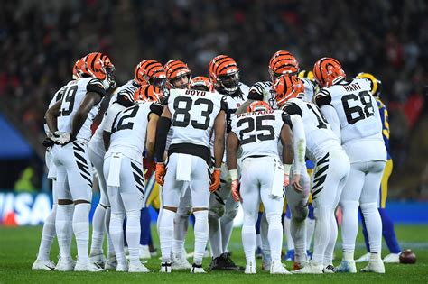 Cincinnati Bengals players, coaches have open discussion regarding ...