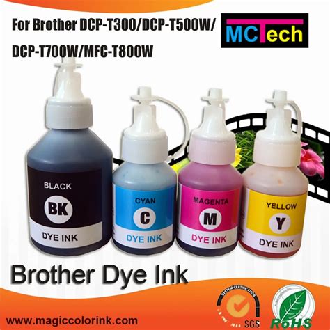 New Design Refill Ink For Brother Dcp-t300 Dcp-t500w Dcp-t700w Mfc ...