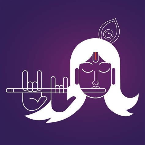 Krishna's Flute Music