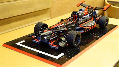 레고 테크닉(lego technic) 포뮬러 원(formula one) MOC | Lego technik, Lego, Technik