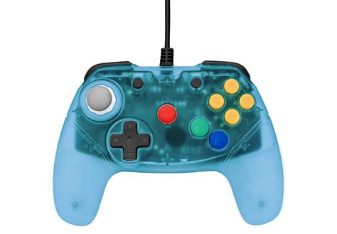 Snapklik.com : Retro Fighters Next Gen N64 Controller Brawler64 Gamepad ...