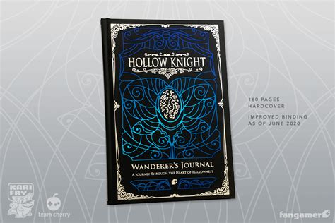 Hollow Knight - Wanderer's Journal - Fangamer