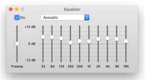 Best Equalizer Settings For Perfect Sound - Audiosolace