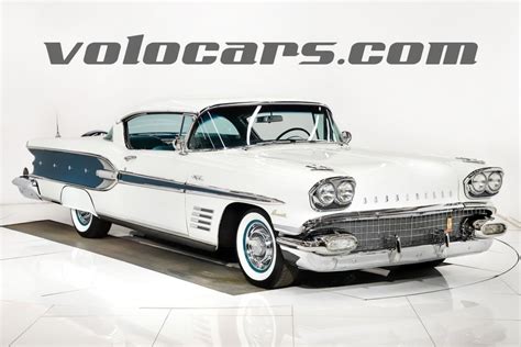 1958 Pontiac Bonneville | Classic & Collector Cars