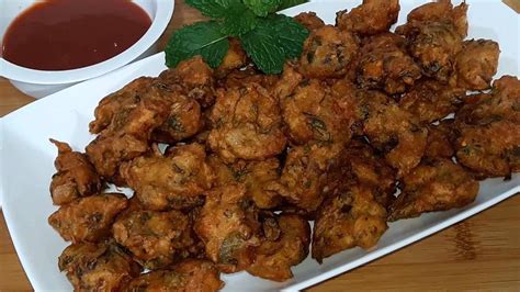 Chicken Pakora Ramadan Special Recipe | Crispy And Spicy Pakura Bangla Recipe - YouTube