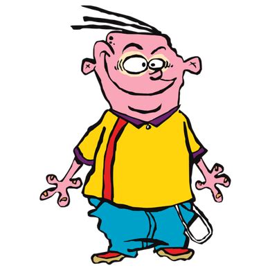 Ed, Edd y Eddy personaje Eddy PNG transparente - StickPNG