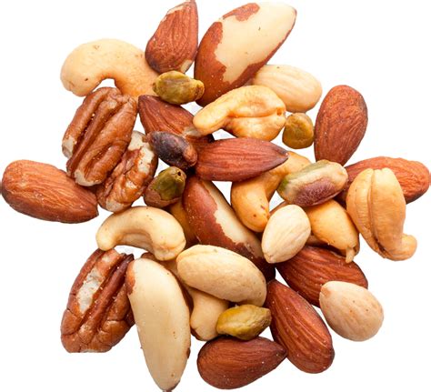 Food Mixed Nuts PNG Image - PNG All | PNG All