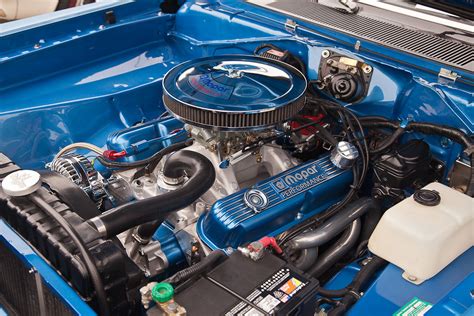 71 Dodge Demon 340 Engine | Ray Kasal | Flickr