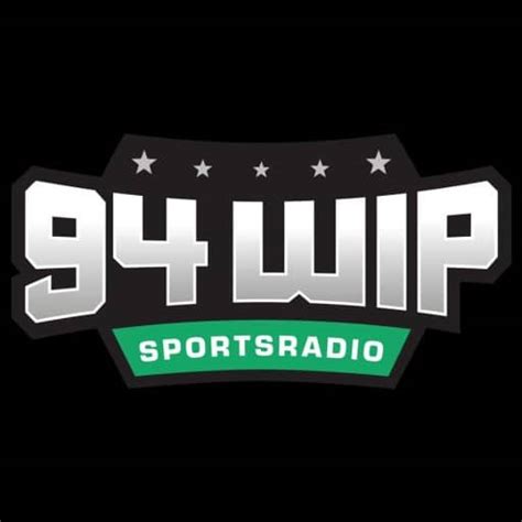 Sports Radio 94 WIP Philadelphia USA - MyTUNEiN