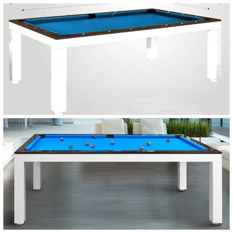 Custom Made Pool Tables – Luxury Pool Tables - Pool Dining Table Experts