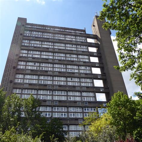 Trellick Tower – London, England - Atlas Obscura