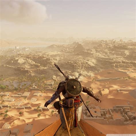 AC Origins Wallpapers - Wallpaper Cave