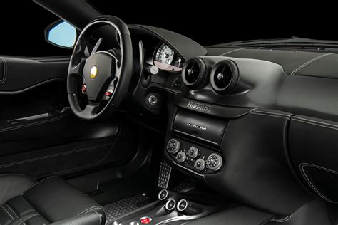 Ferrari 599 Interior Pics | Cabinets Matttroy