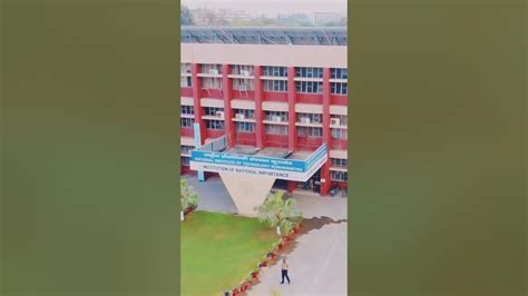 Nit kurukshetra campus tour via drone ️ #nitkurukshetra #shortvideo - YouTube