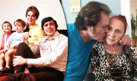 'I will get my wife well': Engelbert Humperdinck on wife's Alzheimer | Celebrity News | Showbiz ...