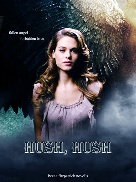 my movie poster - Hush, Hush Photo (21979698) - Fanpop