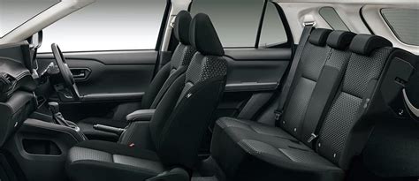 New Daihatsu Rocky pictures, interior photo and Exterior image