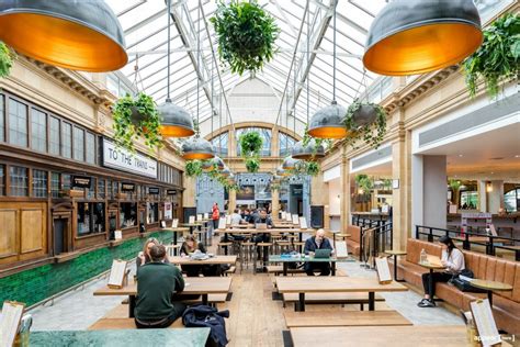 Going Undercover: The Food Markets You Can Enjoy All Year Round