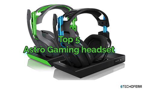 ASTRO Gaming Headset [Full Guide] - TecOfEra.com