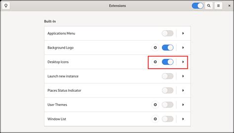 Chapter 1. Enabling desktop icons Red Hat Enterprise Linux 9 | Red Hat Customer Portal