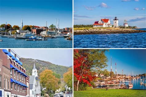 One of the Most Charming Towns in US is Right in Midcoast Maine