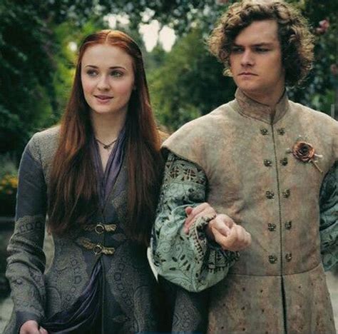 Sansa stark y loras tyrell | Sansa stark, Sansa, Game of thrones sansa