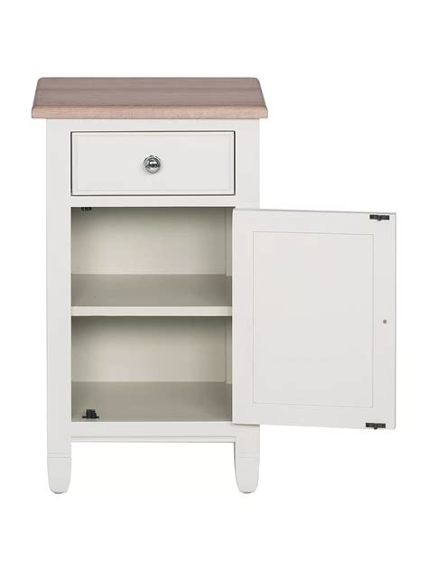 Neptune Chichester Right Hand Bedside Cabinet at John Lewis & Partners